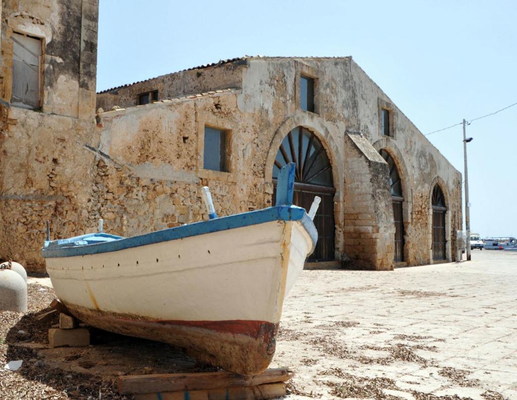Villa Felice Marzamemi Kültér fotó