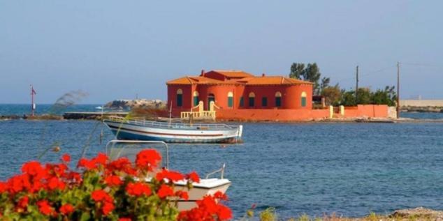 Villa Felice Marzamemi Kültér fotó
