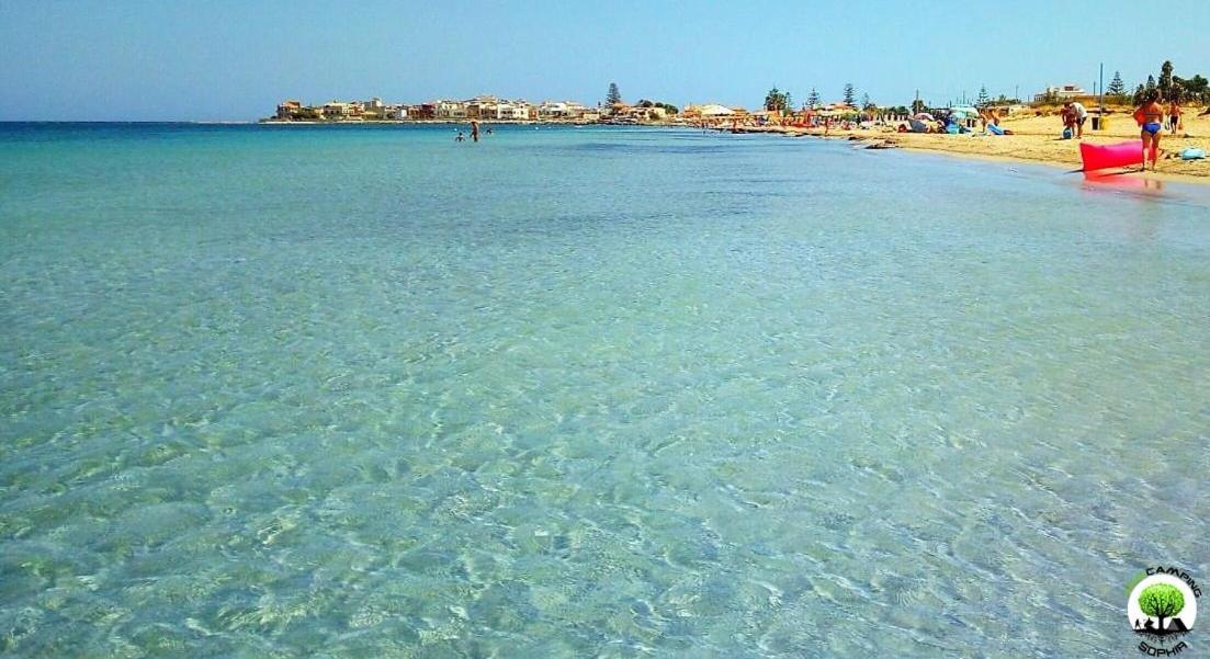 Villa Felice Marzamemi Kültér fotó
