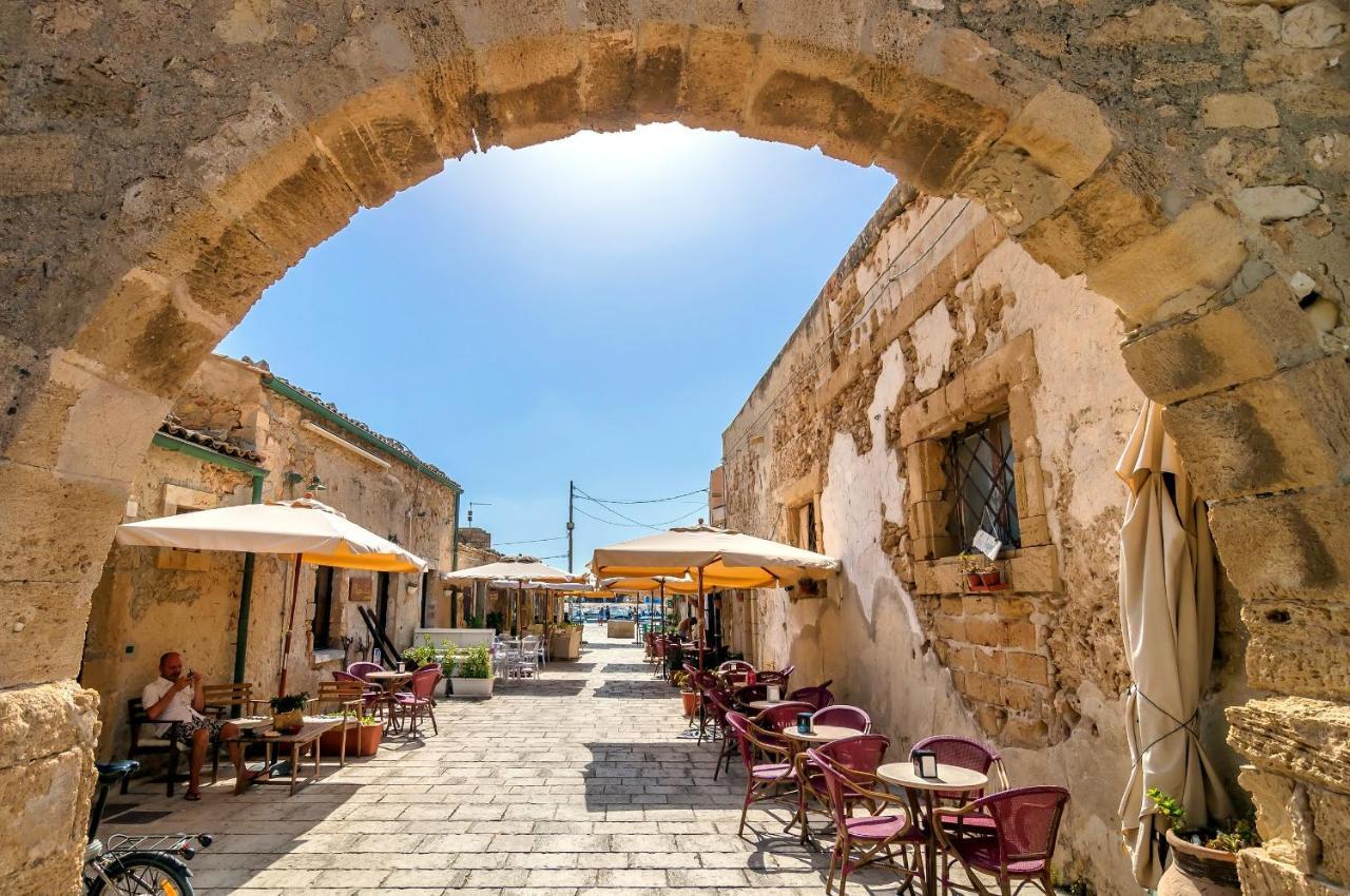 Villa Felice Marzamemi Kültér fotó