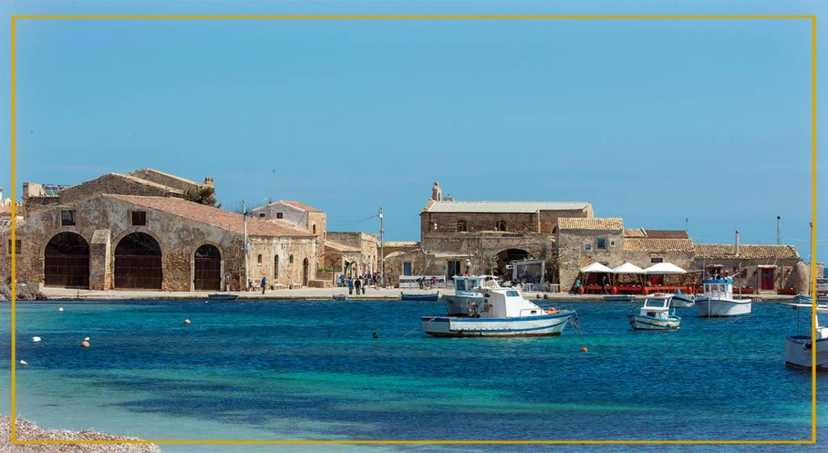 Villa Felice Marzamemi Kültér fotó