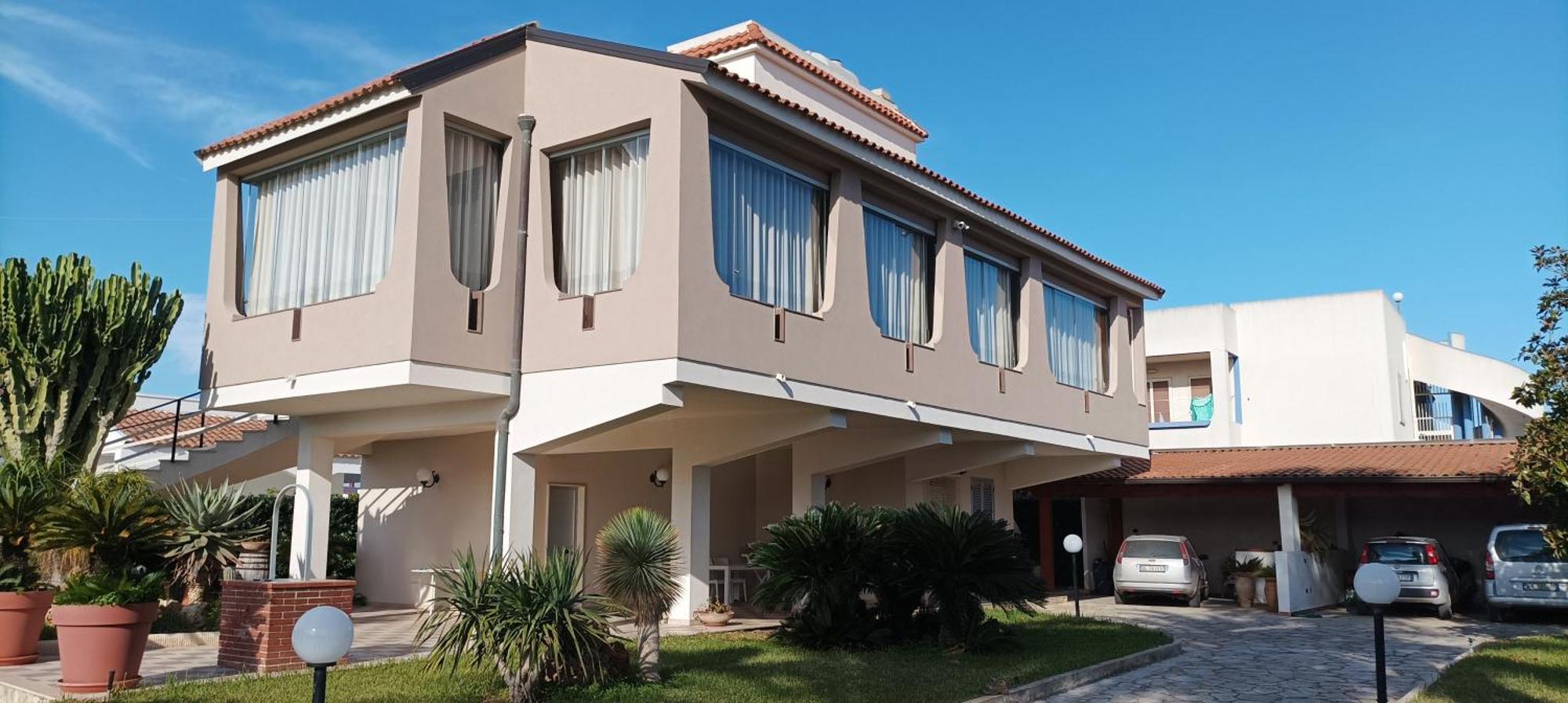 Villa Felice Marzamemi Kültér fotó