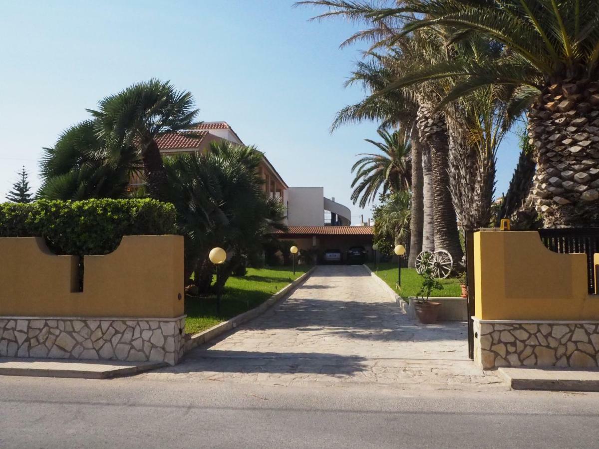 Villa Felice Marzamemi Kültér fotó