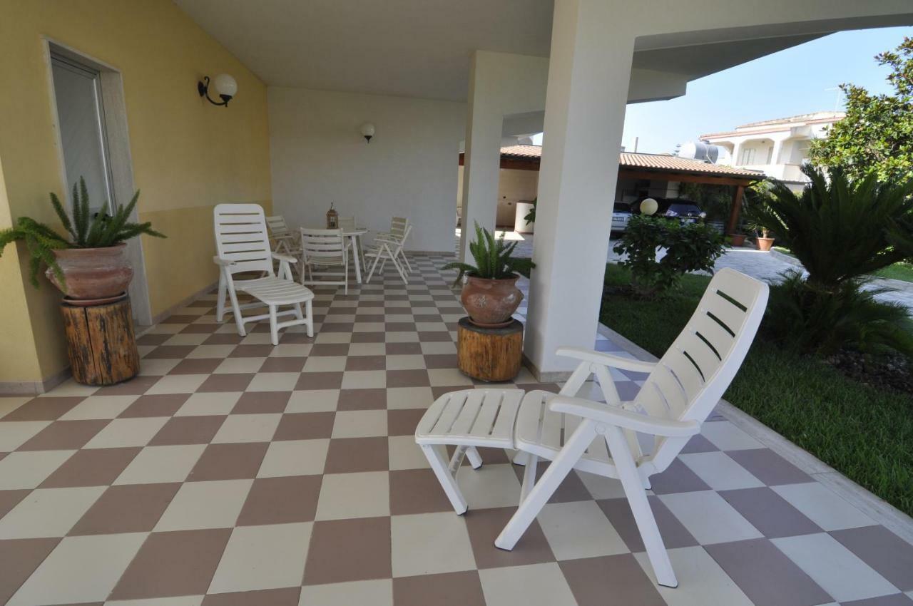 Villa Felice Marzamemi Kültér fotó