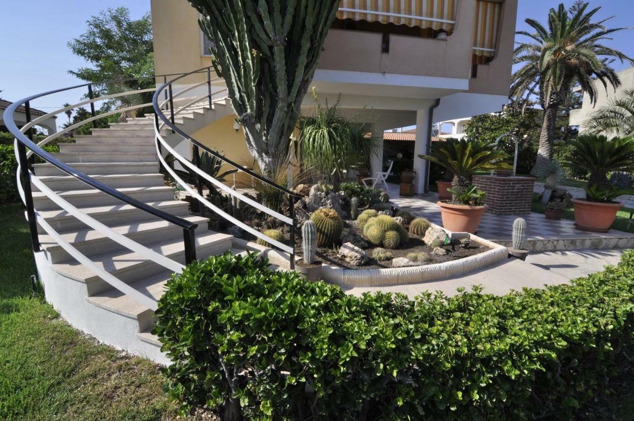Villa Felice Marzamemi Kültér fotó