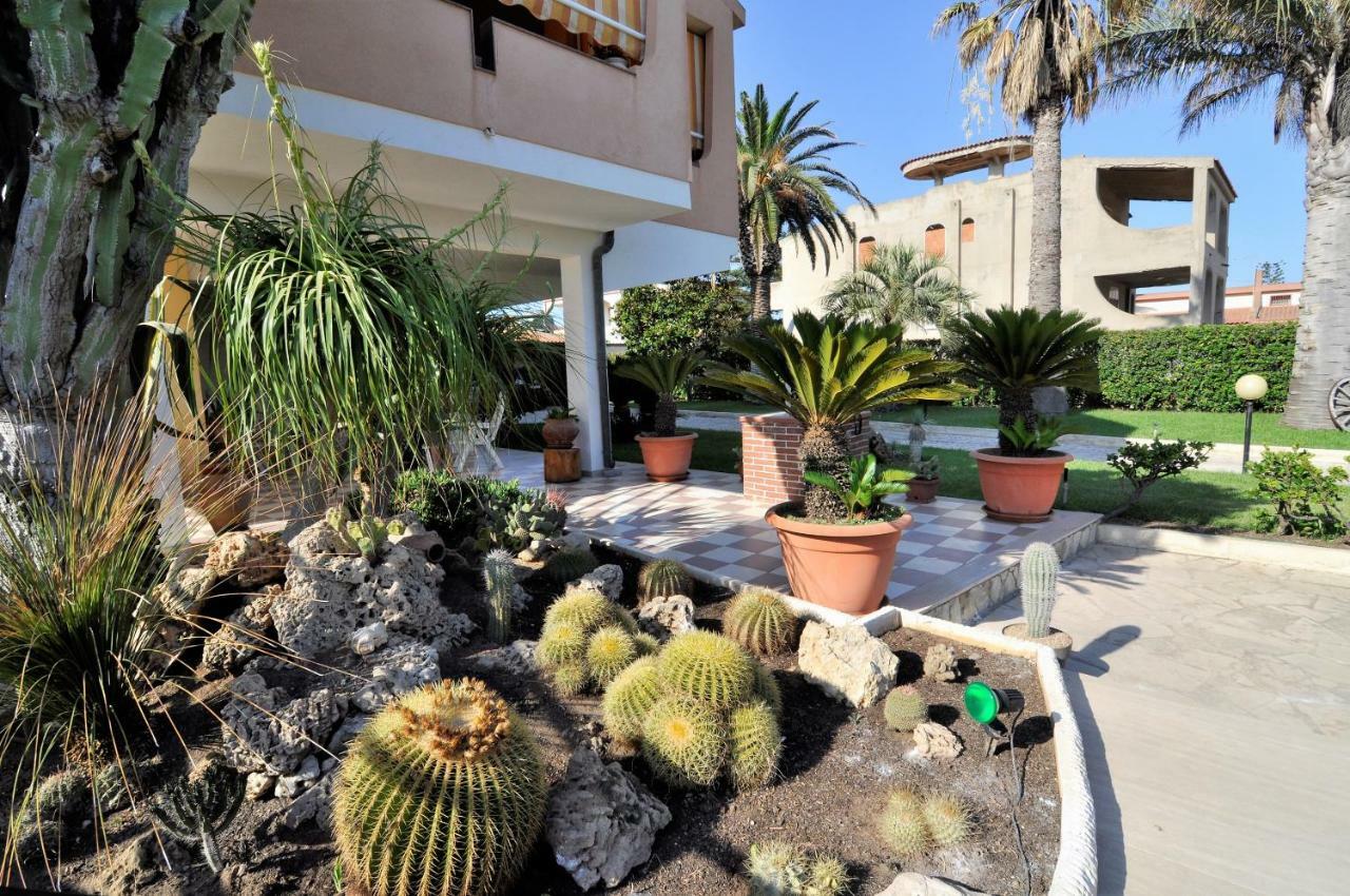 Villa Felice Marzamemi Kültér fotó