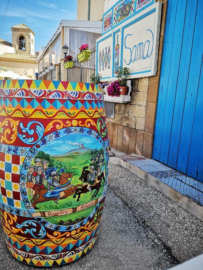 Villa Felice Marzamemi Kültér fotó