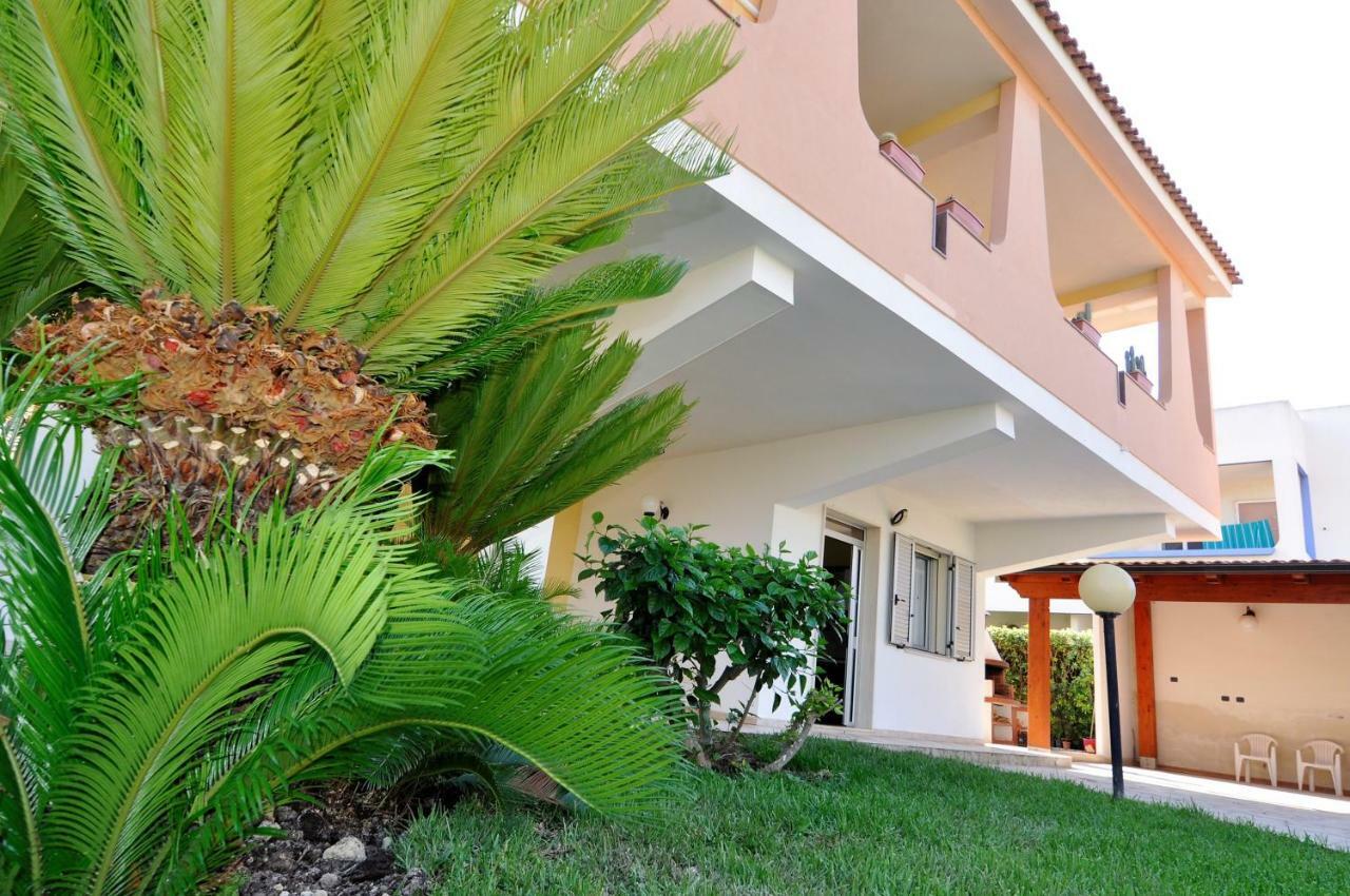 Villa Felice Marzamemi Kültér fotó