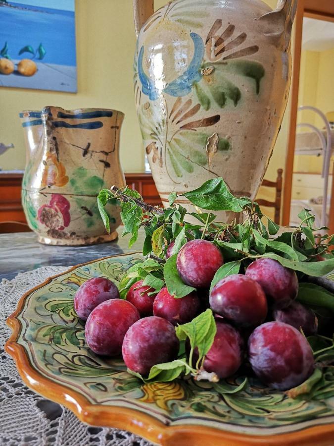 Villa Felice Marzamemi Kültér fotó