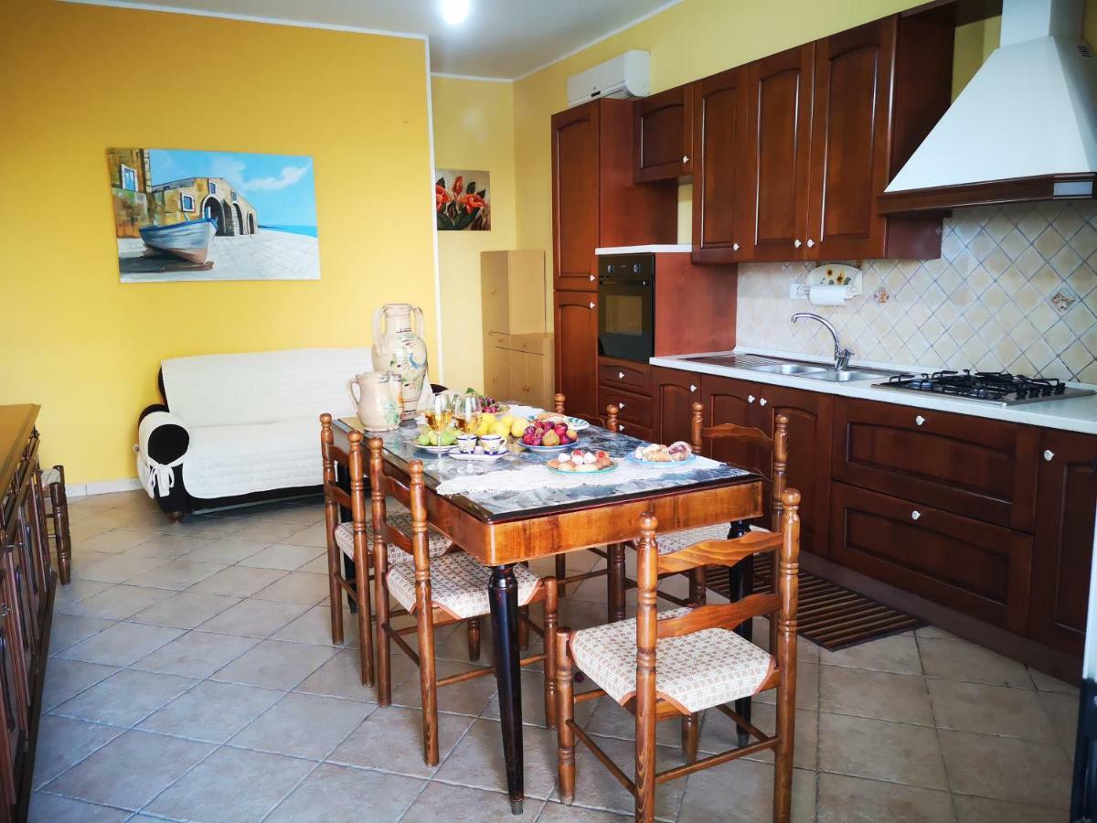 Villa Felice Marzamemi Kültér fotó