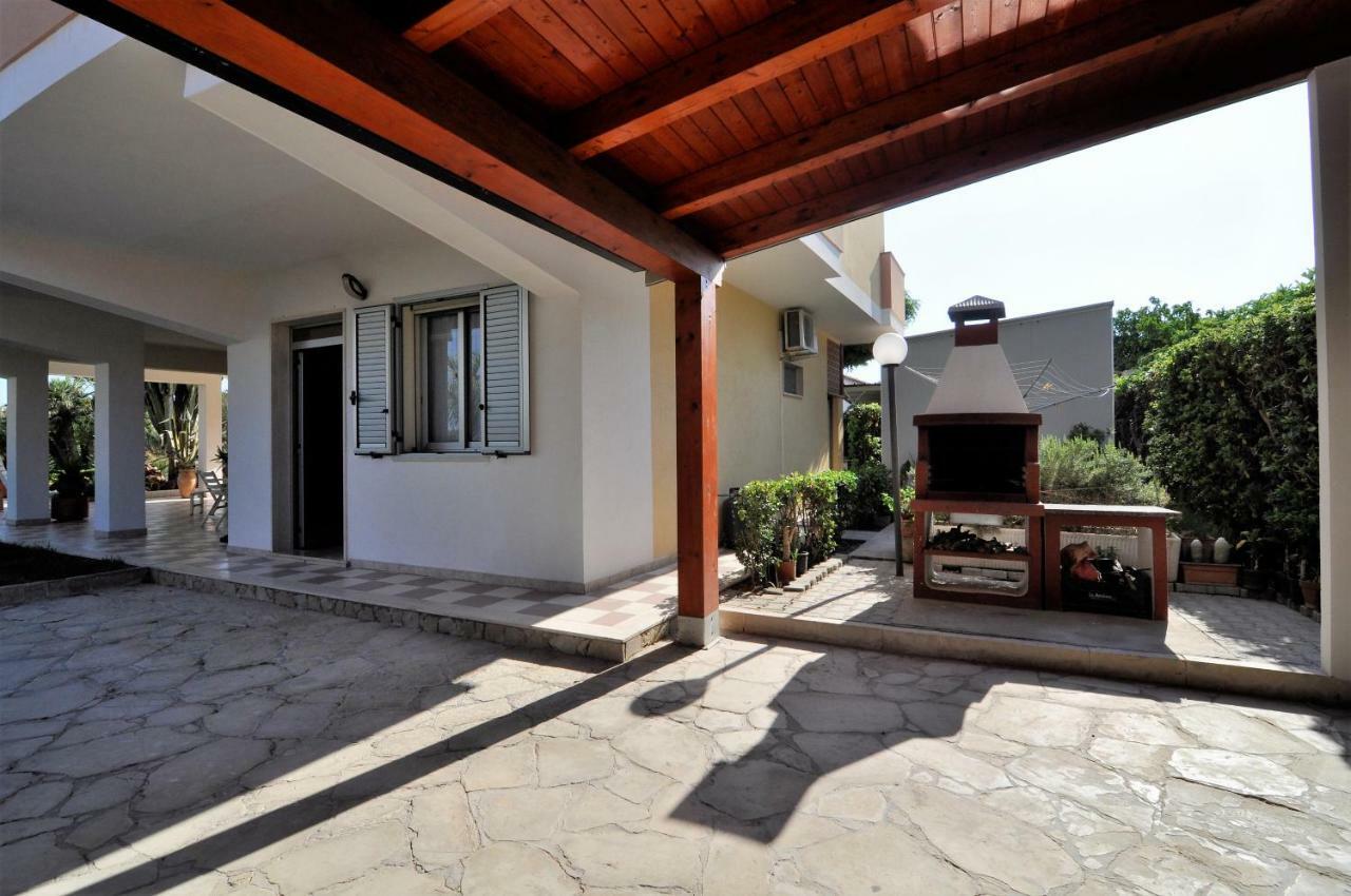 Villa Felice Marzamemi Kültér fotó