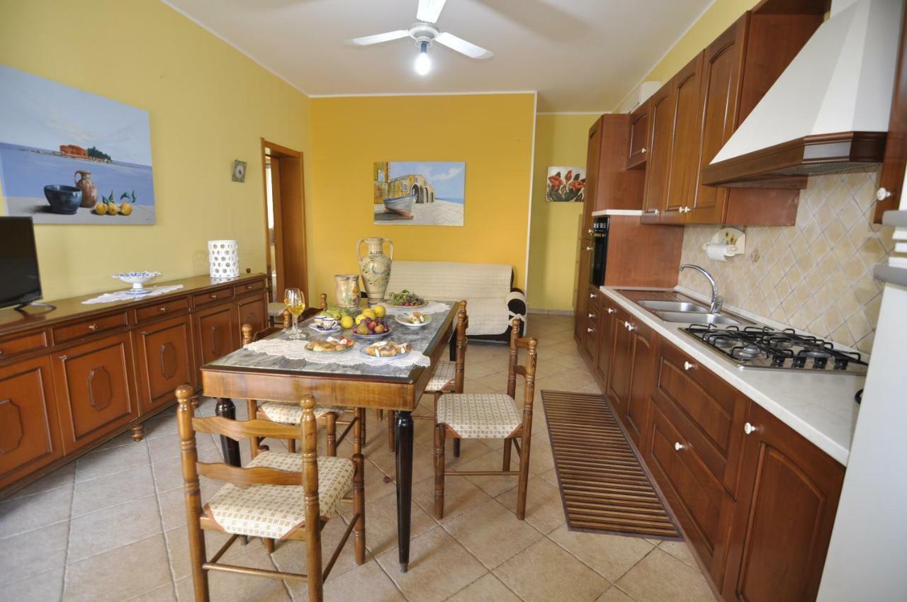 Villa Felice Marzamemi Kültér fotó