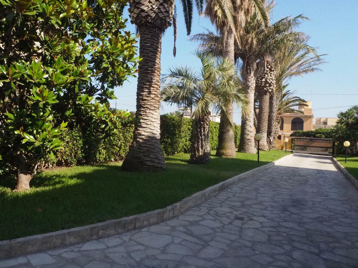 Villa Felice Marzamemi Kültér fotó