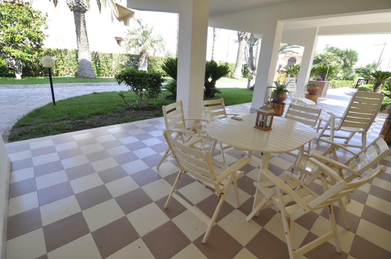 Villa Felice Marzamemi Kültér fotó