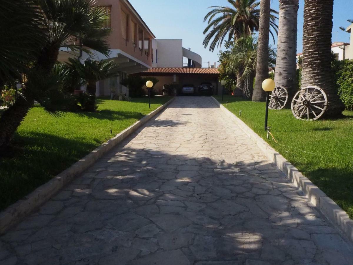 Villa Felice Marzamemi Kültér fotó