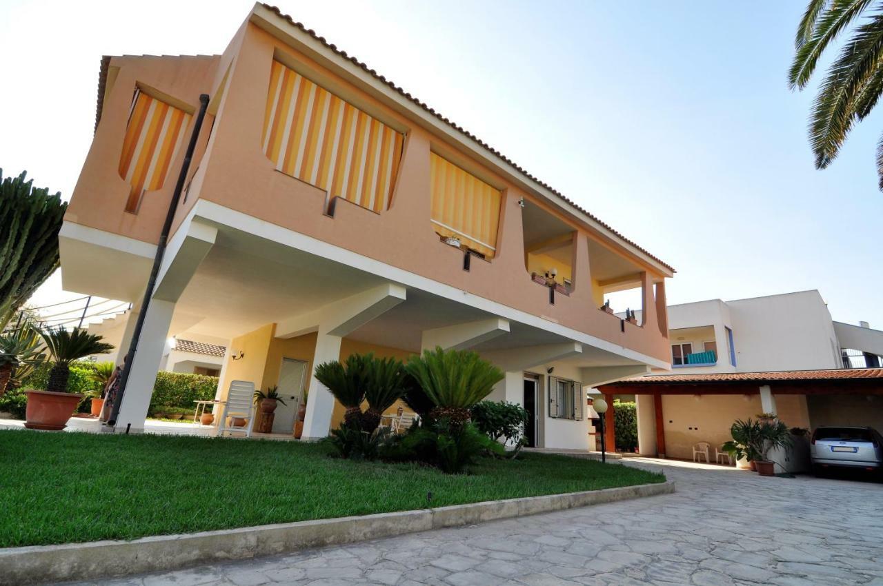 Villa Felice Marzamemi Kültér fotó