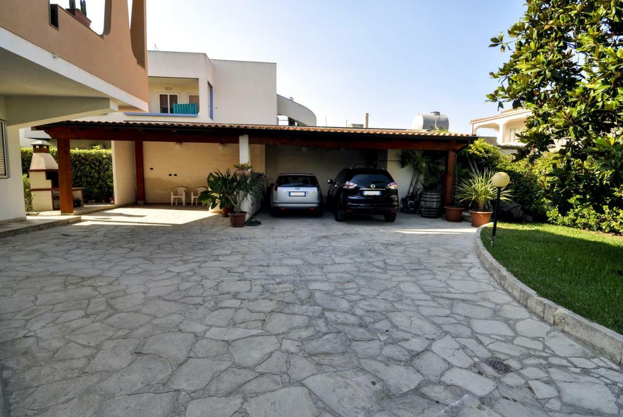 Villa Felice Marzamemi Kültér fotó